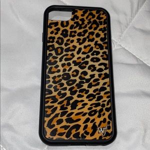 Wildflower iPhone 6/7/8 case Used